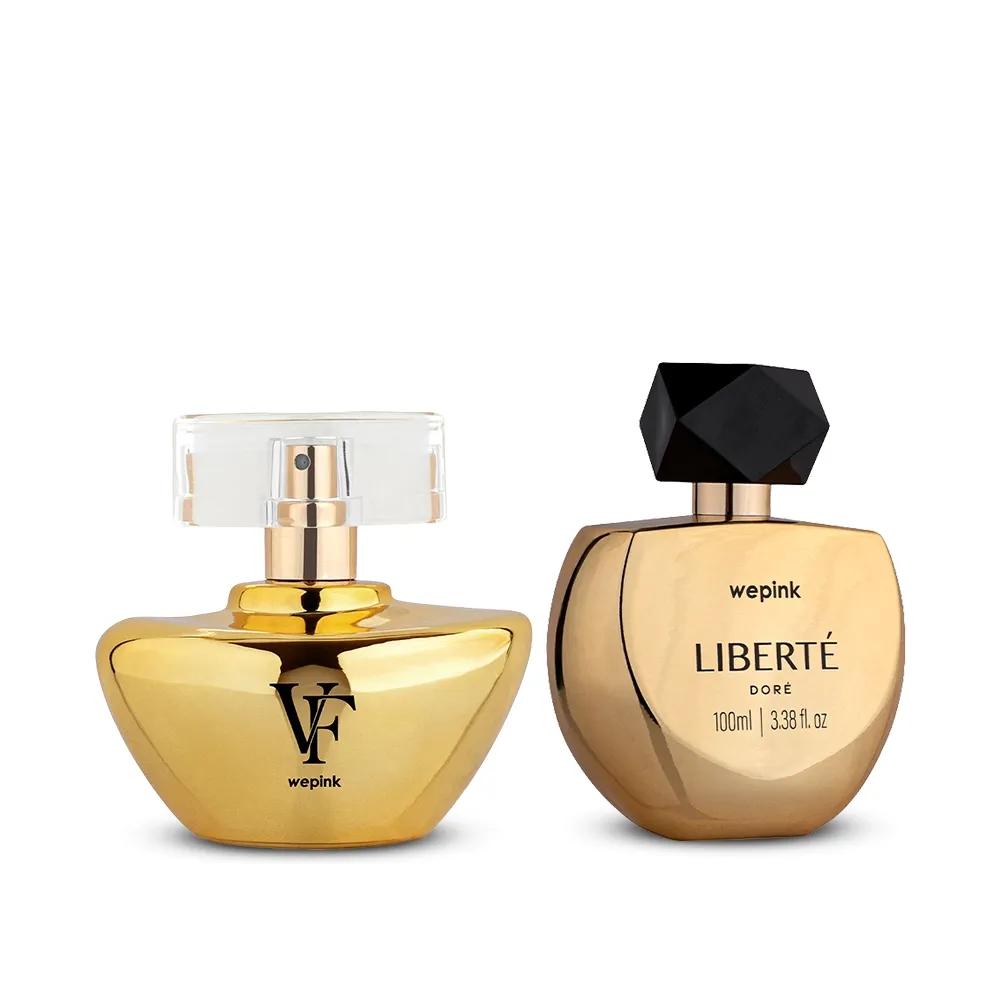 Kit VF Golden + Liberté Doré